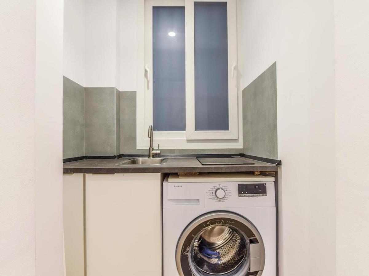 Appartement Apartamento En Plaza De Canalejas à Madrid Extérieur photo