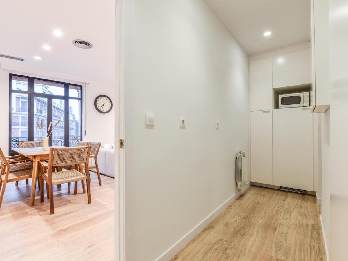 Appartement Apartamento En Plaza De Canalejas à Madrid Extérieur photo