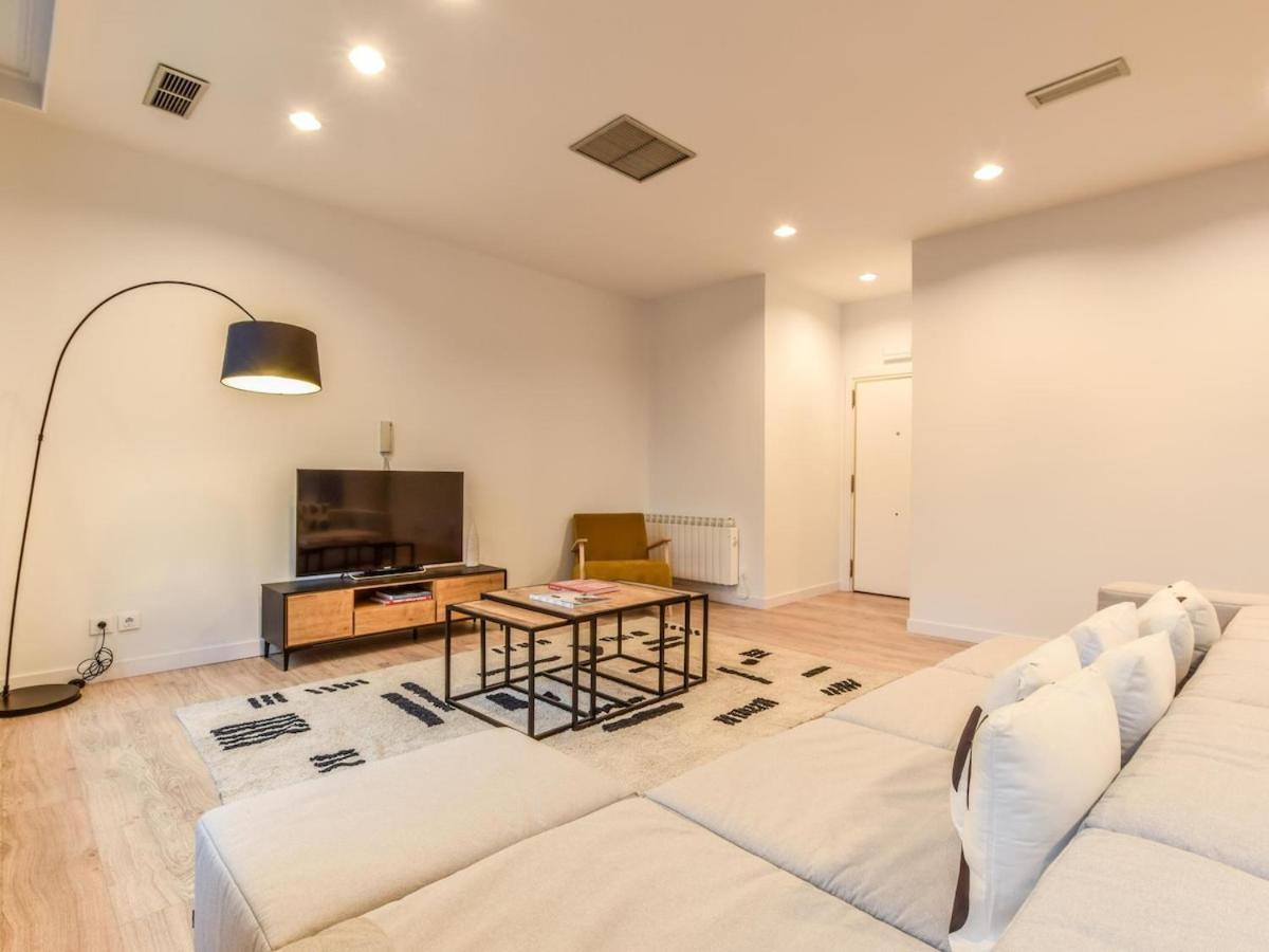 Appartement Apartamento En Plaza De Canalejas à Madrid Extérieur photo