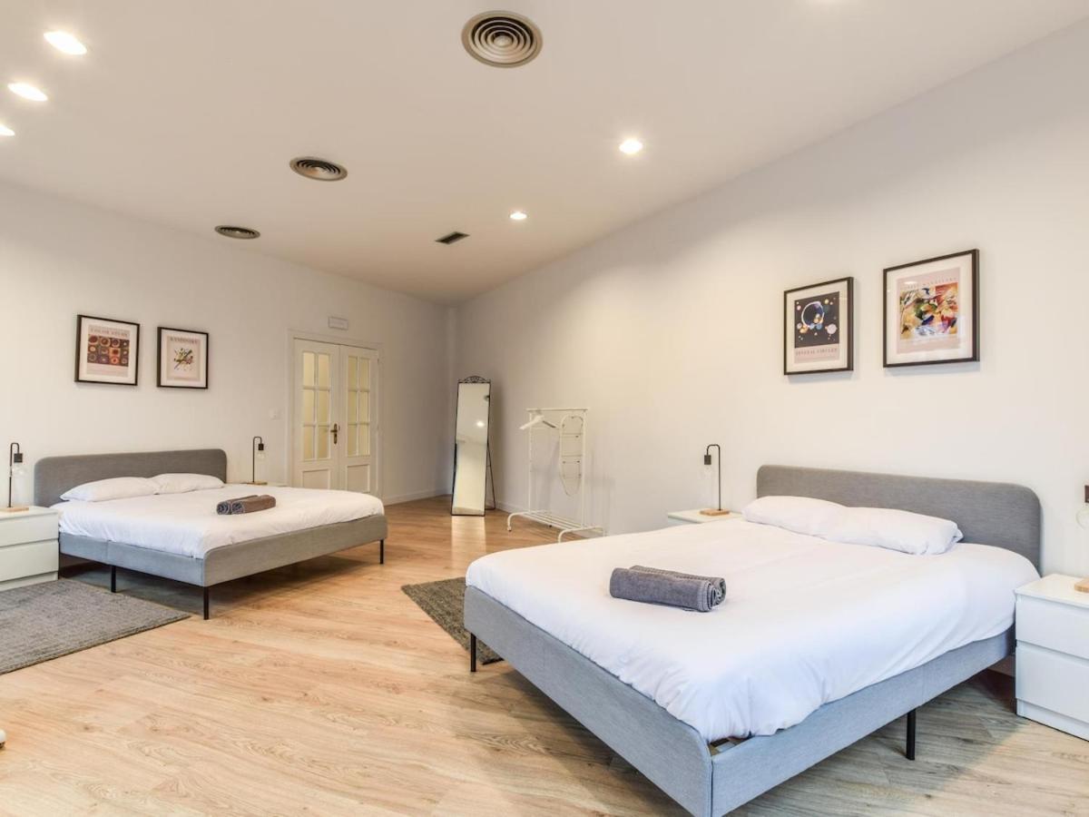 Appartement Apartamento En Plaza De Canalejas à Madrid Extérieur photo