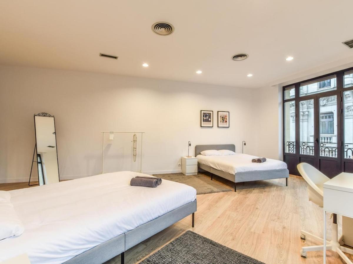 Appartement Apartamento En Plaza De Canalejas à Madrid Extérieur photo