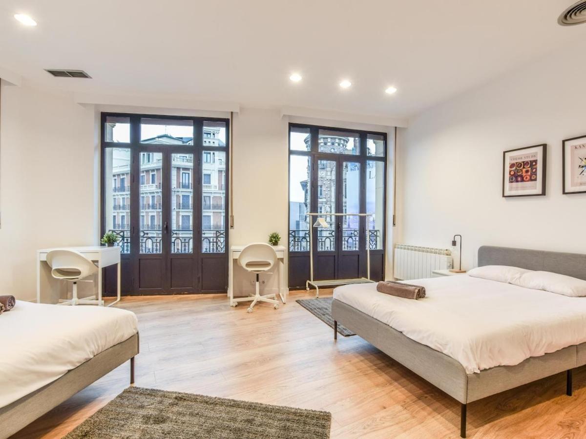 Appartement Apartamento En Plaza De Canalejas à Madrid Extérieur photo