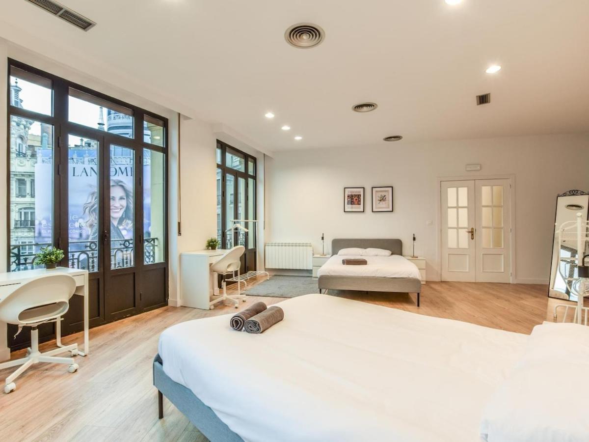 Appartement Apartamento En Plaza De Canalejas à Madrid Extérieur photo