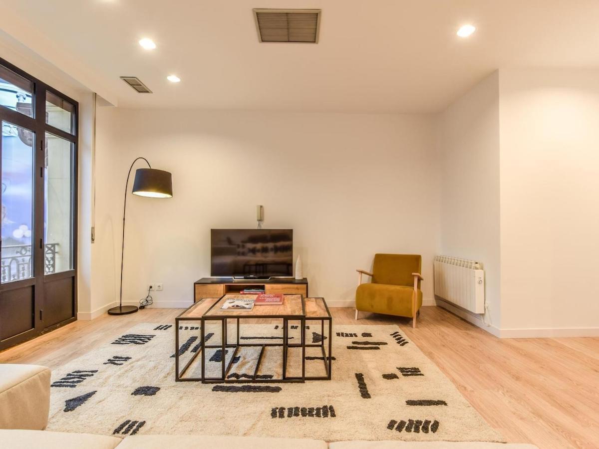 Appartement Apartamento En Plaza De Canalejas à Madrid Extérieur photo
