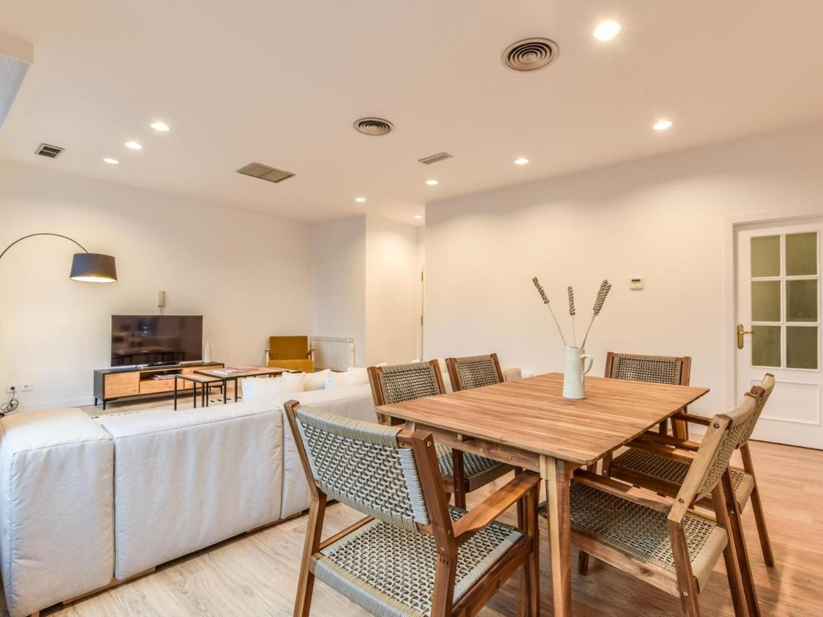 Appartement Apartamento En Plaza De Canalejas à Madrid Extérieur photo