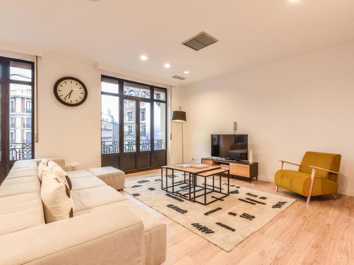 Appartement Apartamento En Plaza De Canalejas à Madrid Extérieur photo