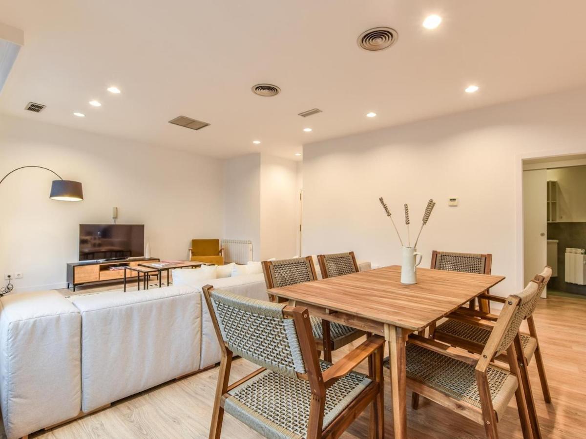 Appartement Apartamento En Plaza De Canalejas à Madrid Extérieur photo