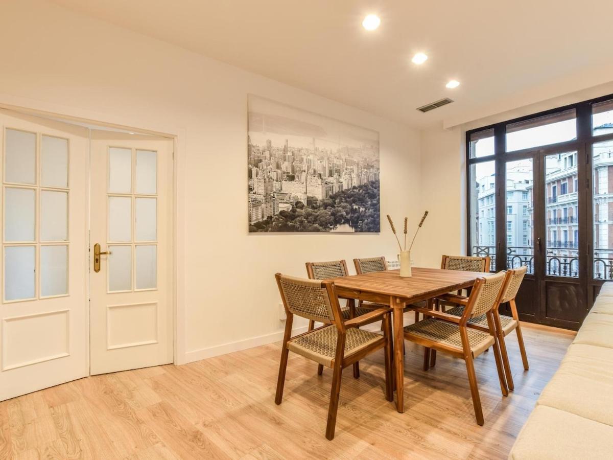 Appartement Apartamento En Plaza De Canalejas à Madrid Extérieur photo