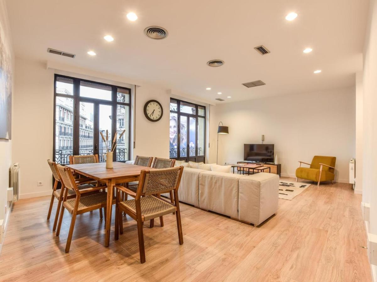 Appartement Apartamento En Plaza De Canalejas à Madrid Extérieur photo
